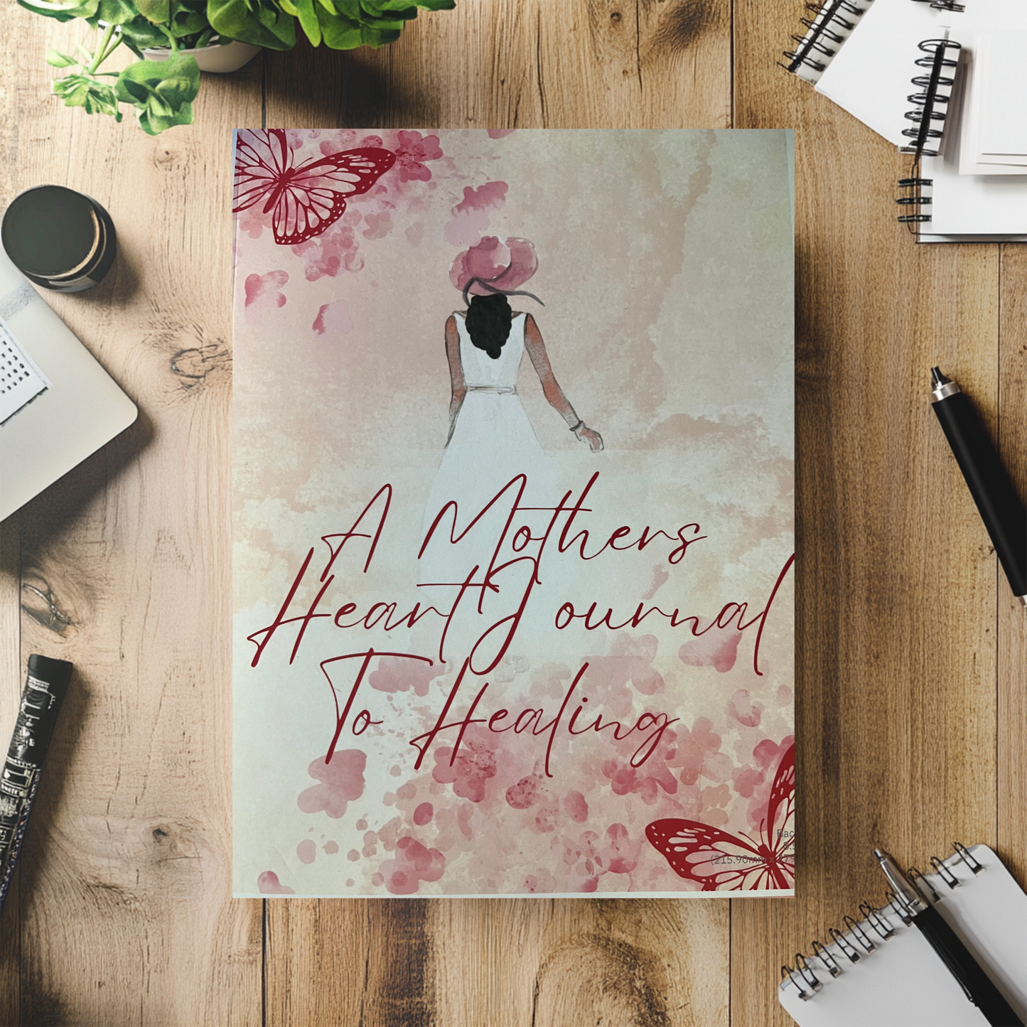 A MOTHER'S HEART JOURNAL